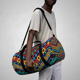 Festive Tribal Duffle Bag - $59.99 $69.99