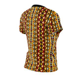 African Equator Womens Shirt - $34.99
