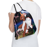 Ayra - African Thunder God  Drawstring Bag - $22.99