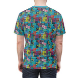 African Symbols Shirt - $39.99
