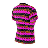 Women's AOP Cut & Sew Tee