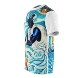 Obatala - African Orisha Sky Father God Shirt - $39.99