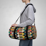 Heritage African Duffle Bag - $59.99 - $69.99