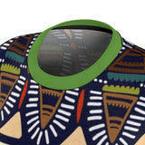 African Dance Womens Shirt - $34.99