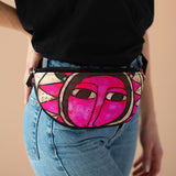 My Heart Belongs to you Ethiopian Fanny Pack - $29.99