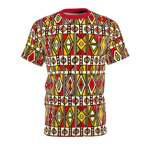 Strained Glass African Shirt - $39.99