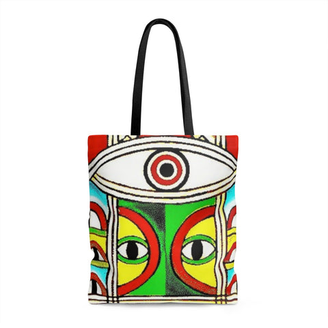 House of Suspicion Tote Bag