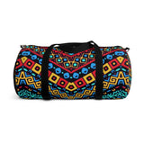Festive Tribal Duffle Bag - $59.99 $69.99
