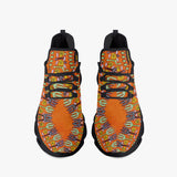 Sunset African. Bounce  Sneakers - $59.99