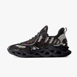 Cosmic Asperation African  Bounce  Sneakers - $59.99