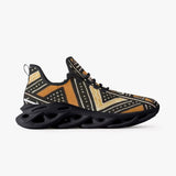 African Pride  Bounce Sneakers - $59.99