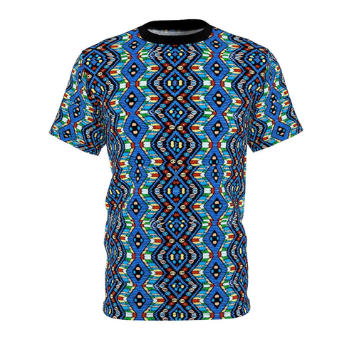 Tributaries African Print Shirt - $39.99