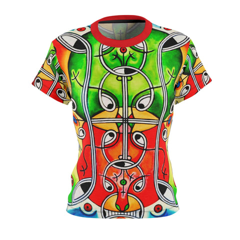 Protection Eyes Womens Shirt - $34.99