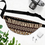 Animal Primal Print Fanny Pack - $29.99