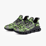 Ogun's Dream African Orisha  Bounce  Sneakers - $59.99