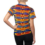 Egyptian Rebirth Womens Shirt - $34.99