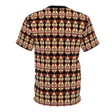 Teke African Mask Print Shirt - $39.99