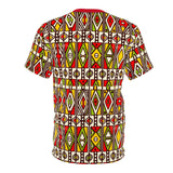 Strained Glass African Shirt - $39.99