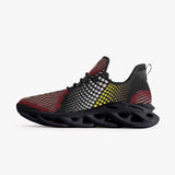 P Zone . Bounce Sneakers -  Crimson - $59.99