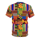 African Prints Shirt - $39.99