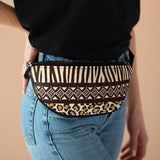 Animal Primal Print Fanny Pack - $29.99