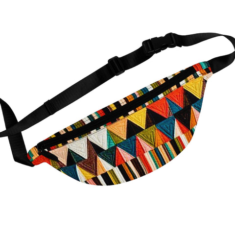 Heritage African Fanny Pack - $29.99