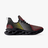 P Zone . Bounce Sneakers -  Crimson - $59.99