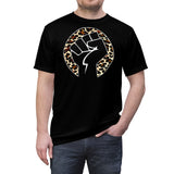 Black Struggle Fist  Shirt - $39.99