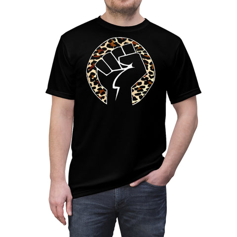 Black Struggle Fist  Shirt - $39.99