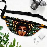 Angel Face African / Ethiopian Fanny Pack - $29.99