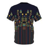 African Angel in the Midnight Garden - $39.99