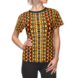 African Equator Womens Shirt - $34.99