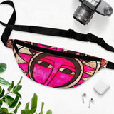 My Heart Belongs to you Ethiopian Fanny Pack - $29.99