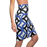 Intermingle  Midi  Skirt