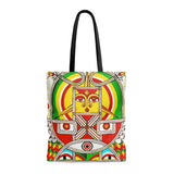 House of Gazes Tote Bag