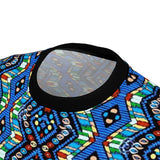 Tributaries African Print Shirt - $39.99