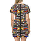 Ethiopian  T-Shirt Dress - $42.99