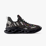 Cosmic Asperation African  Bounce  Sneakers - $59.99