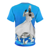 Obatala - African Orisha Sky Father God  3 Shirt - $39.99