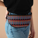 Spirit Mask African Fanny Pack - $29.99