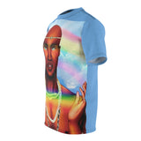 Osumare - African Orisha  Rainbow God of Transformation Shirt - $39.99