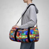 African Angel Duffle Bag - $59.99
