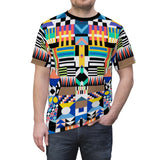 Nations african Print Shirt - $39.99