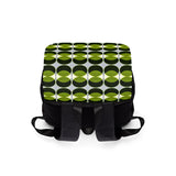 Ripe Avocado Unisex Casual Shoulder Backpack - $59.99