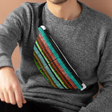 Dunia 'Earth' African Fanny Pack - $29.99