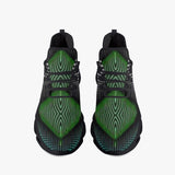 P Zone . Bounce Sneakers - Emerald - $59.99