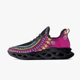 Waridi "Pink" African African Bounce  Sneakers - $59.99