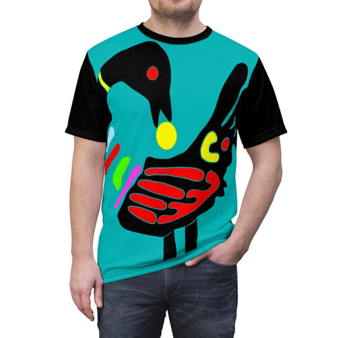 Sankofa Bird African Shirt - $39.99