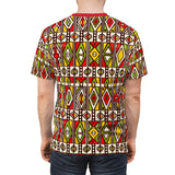 Strained Glass African Shirt - $39.99