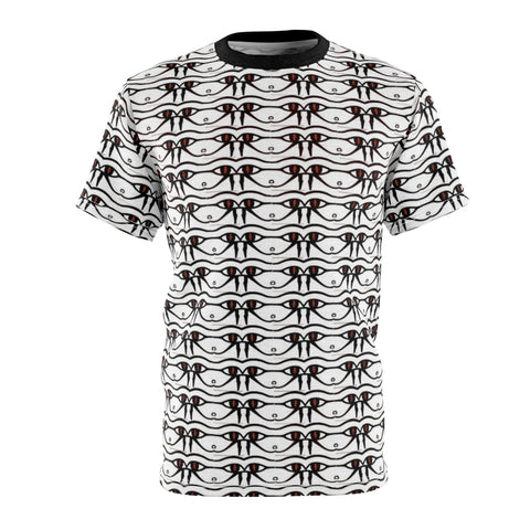 Eye of Ra - White - Egyptian Shirt - $39.99